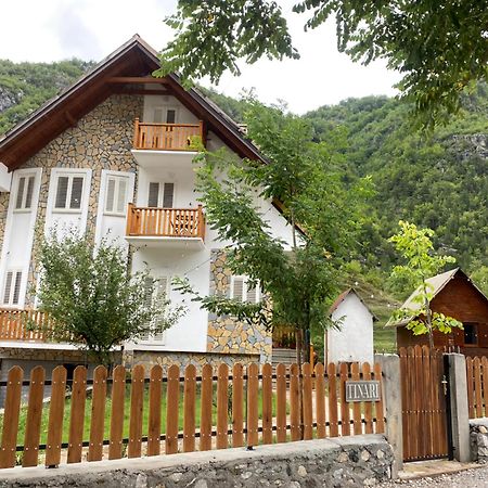 Bujtina Tinari Theth Bed & Breakfast Luaran gambar