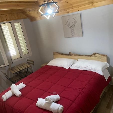Bujtina Tinari Theth Bed & Breakfast Bilik gambar