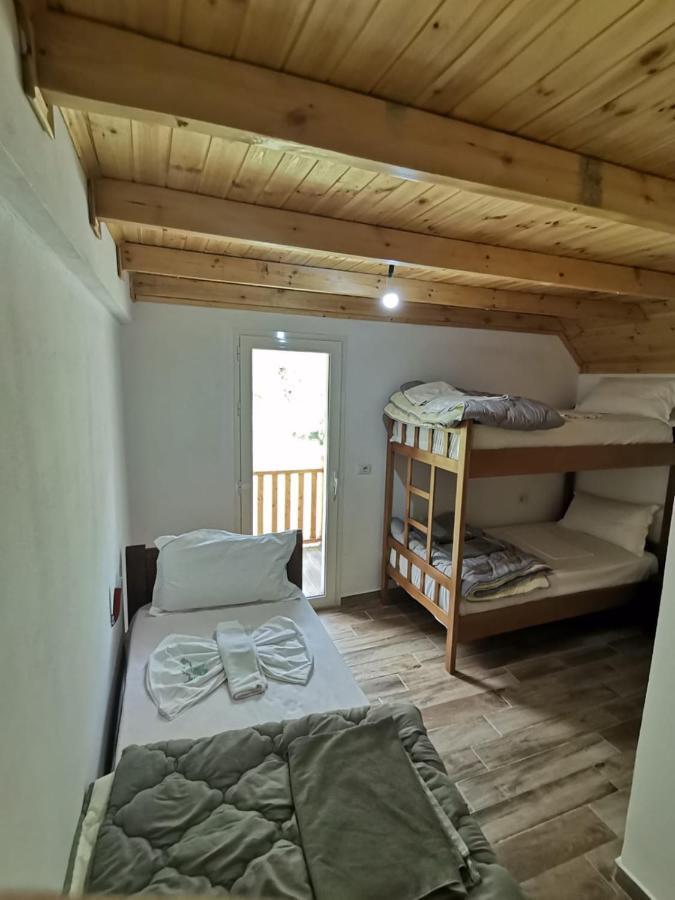 Bujtina Tinari Theth Bed & Breakfast Luaran gambar