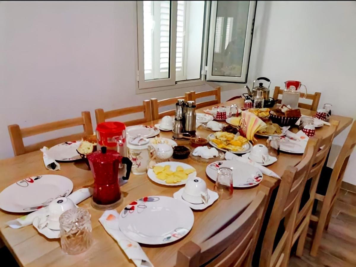 Bujtina Tinari Theth Bed & Breakfast Luaran gambar