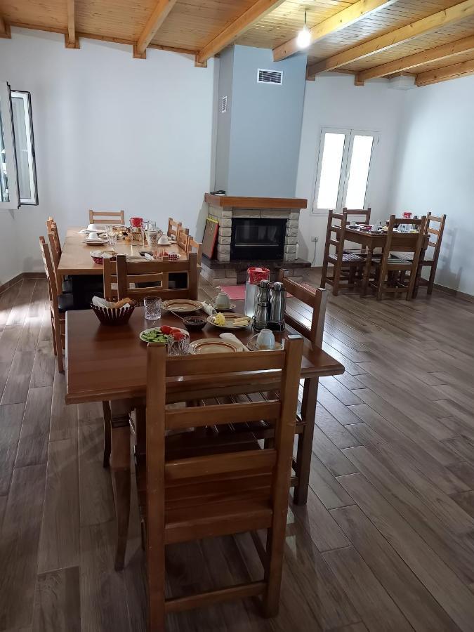 Bujtina Tinari Theth Bed & Breakfast Luaran gambar