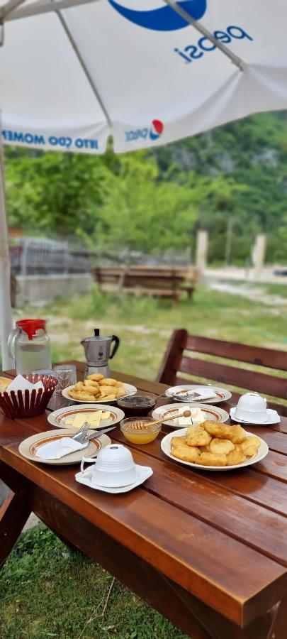 Bujtina Tinari Theth Bed & Breakfast Luaran gambar