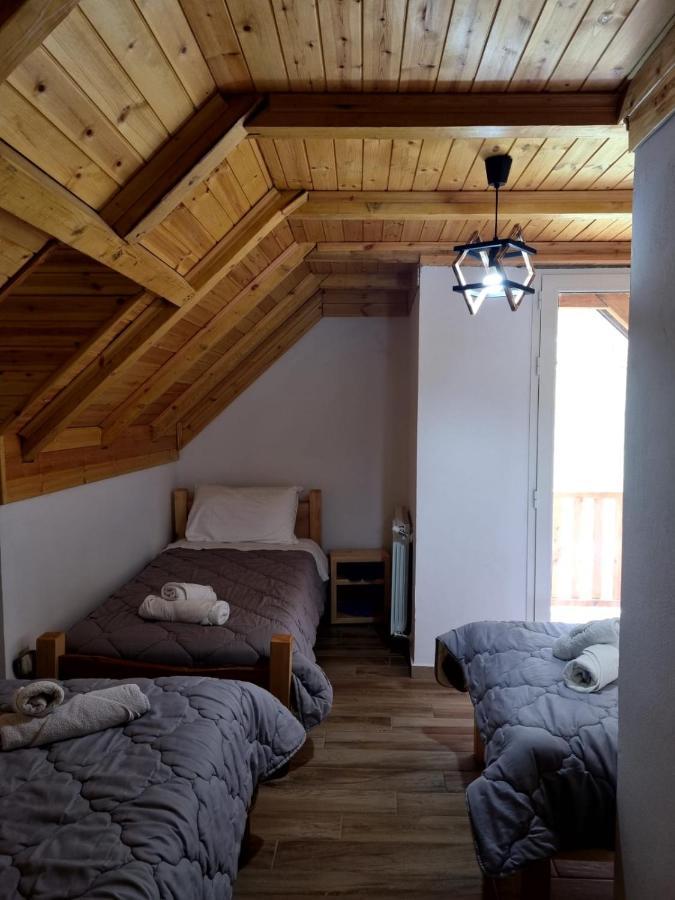 Bujtina Tinari Theth Bed & Breakfast Bilik gambar