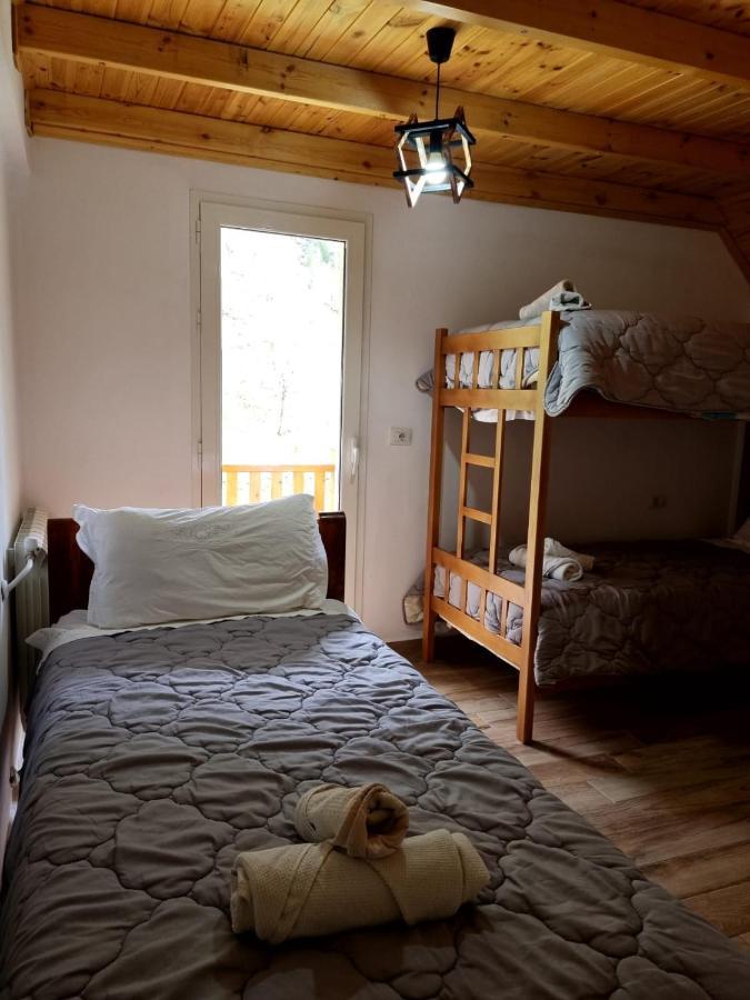 Bujtina Tinari Theth Bed & Breakfast Bilik gambar