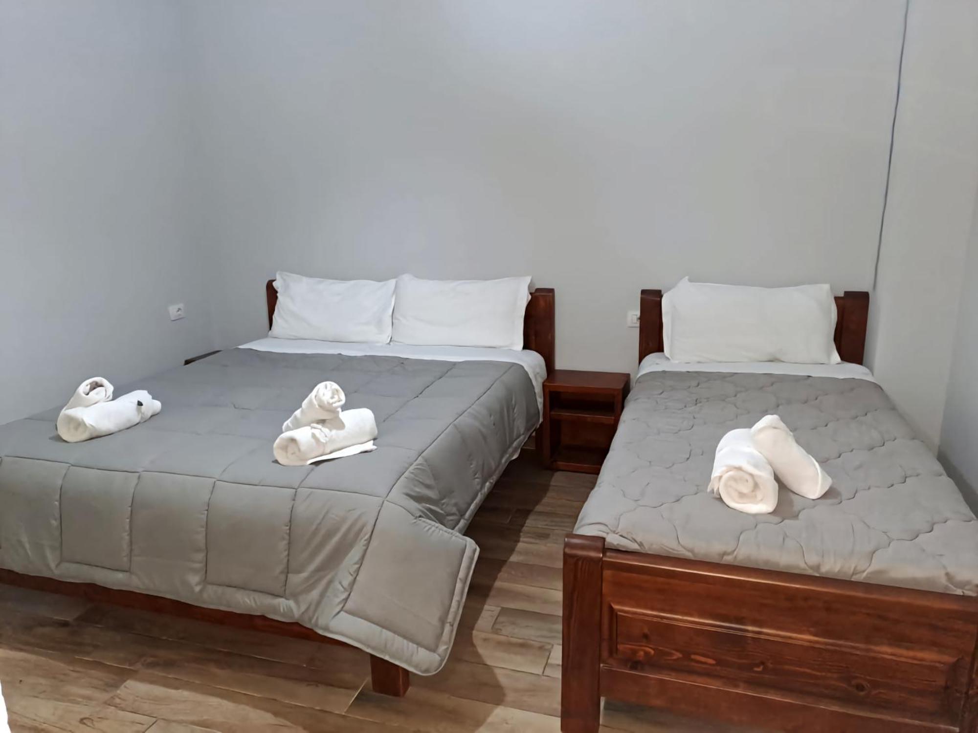 Bujtina Tinari Theth Bed & Breakfast Bilik gambar