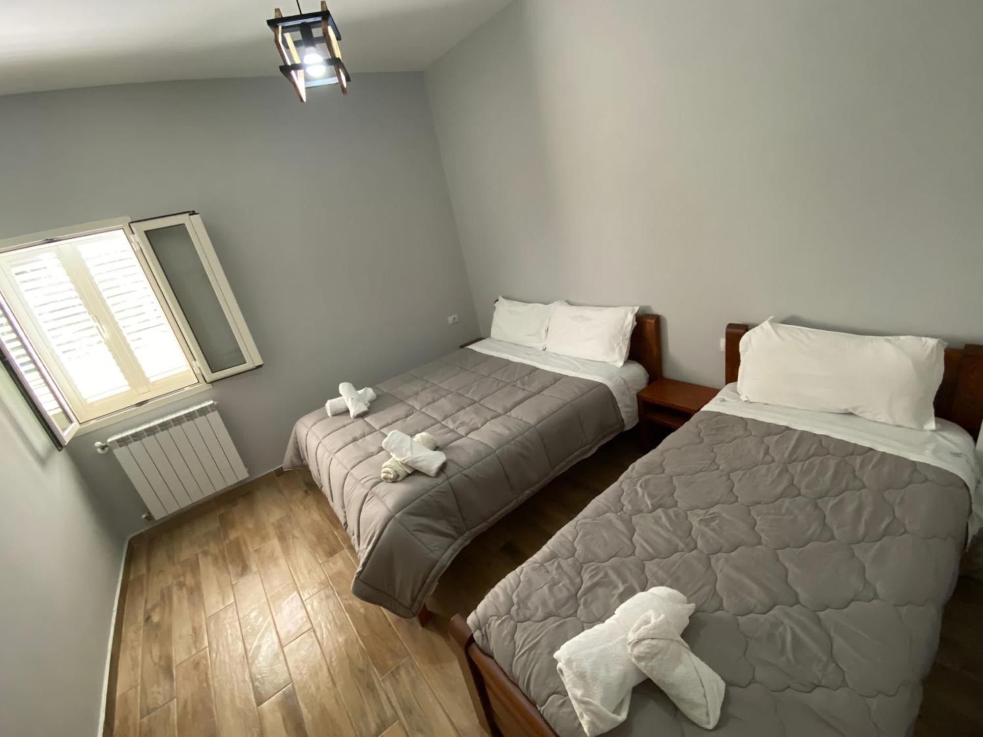 Bujtina Tinari Theth Bed & Breakfast Bilik gambar