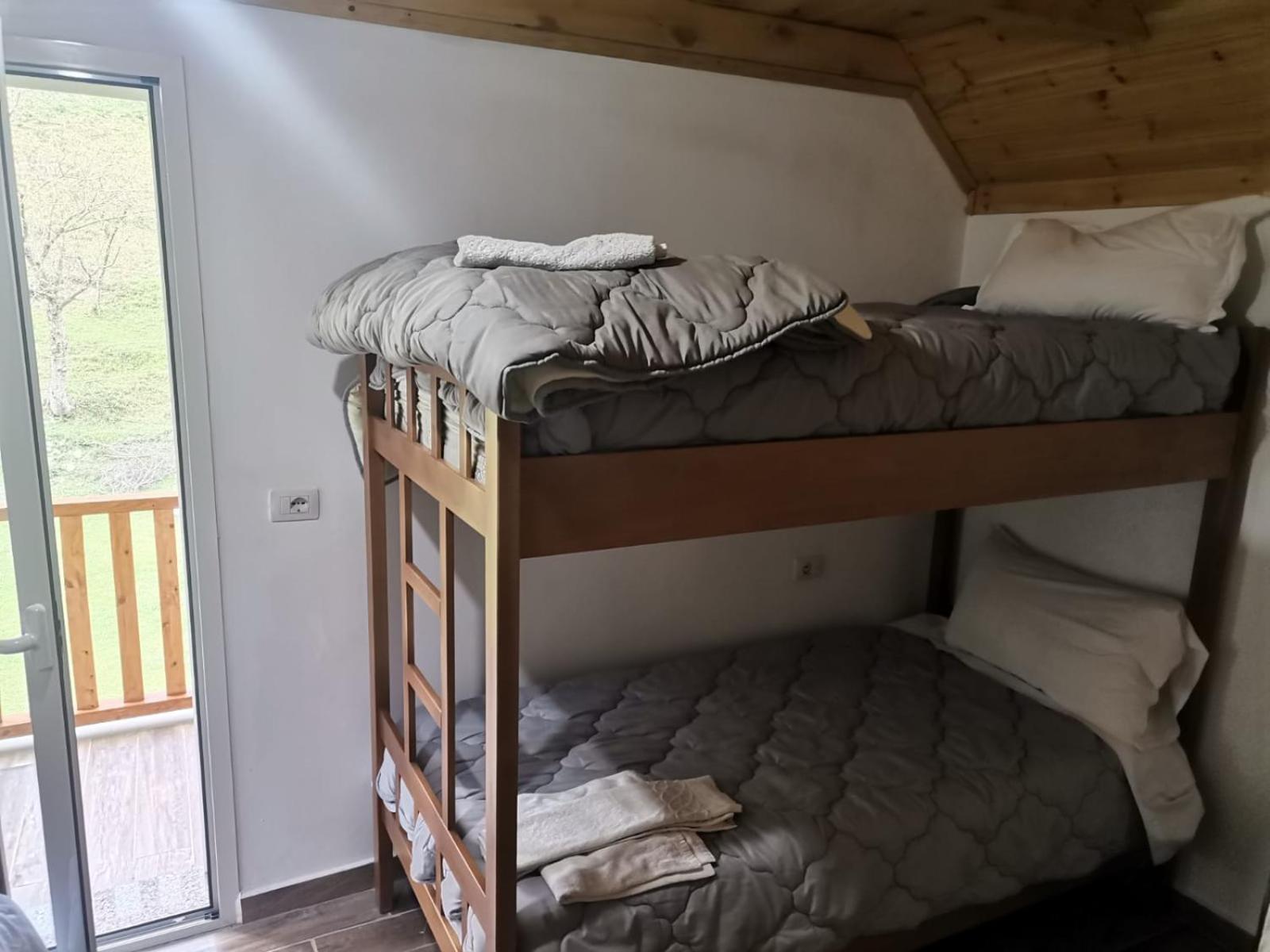 Bujtina Tinari Theth Bed & Breakfast Bilik gambar