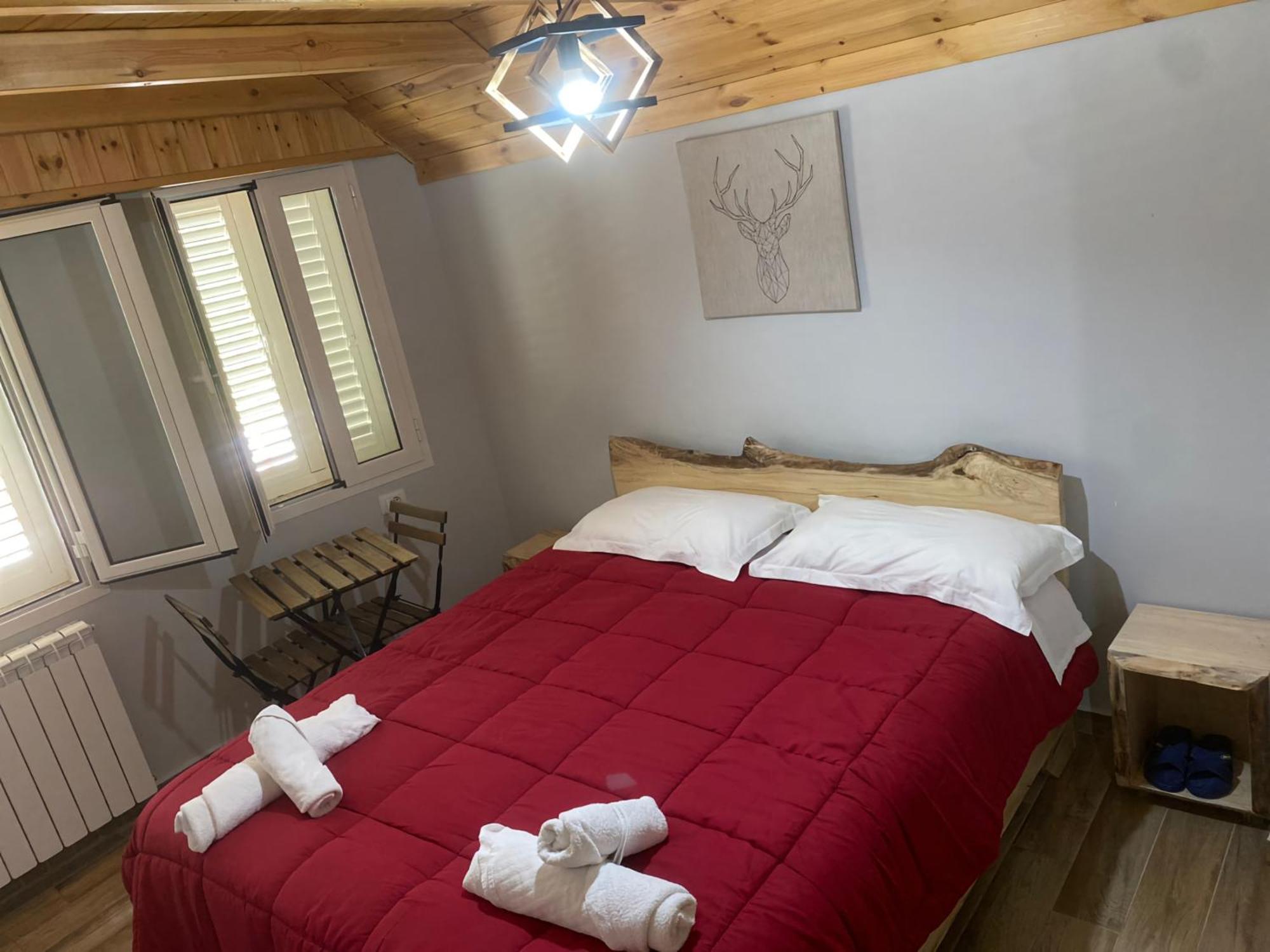 Bujtina Tinari Theth Bed & Breakfast Bilik gambar